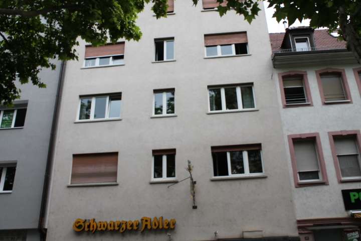 Thumbnail-Wohnung zum Mieten in Mannheim 1.000,00 € 87 m²