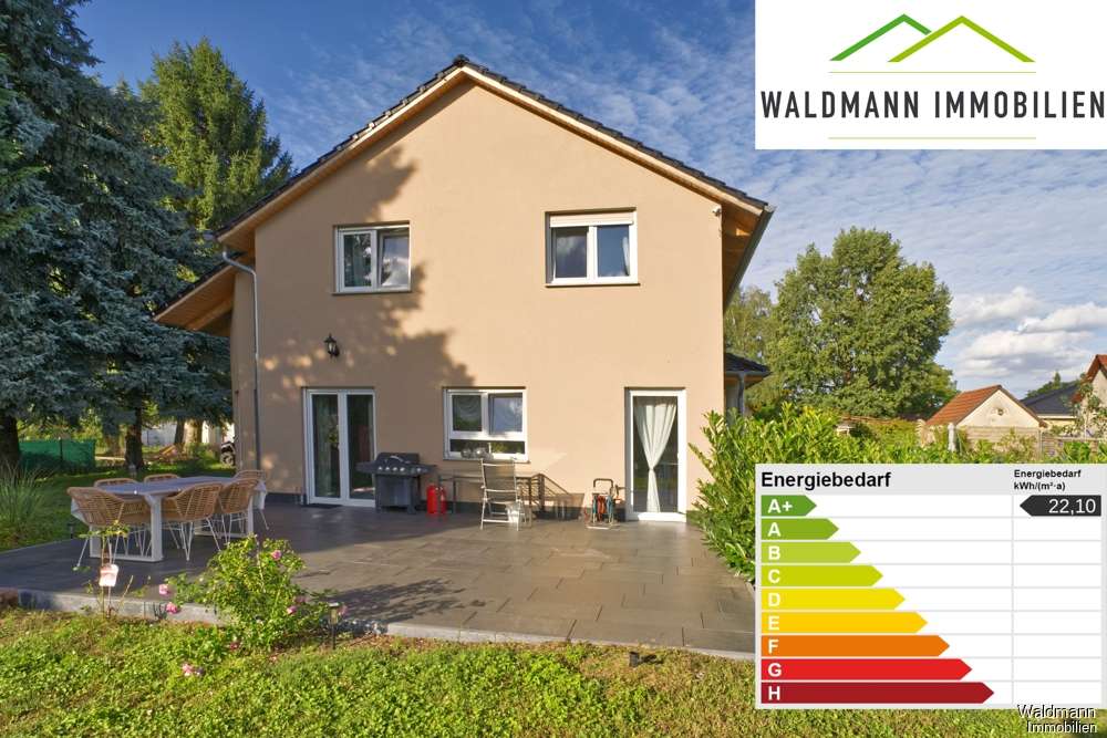 Thumbnail-Haus zum Kaufen in Fredersdorf-Vogelsdorf 595.000,00 € 144 m²