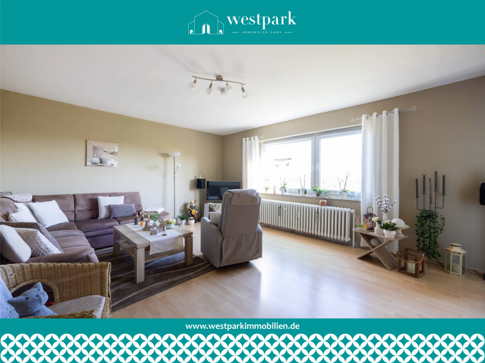 Thumbnail-Wohnung zum Kaufen in Krefeld 146.000,00 € 80 m²