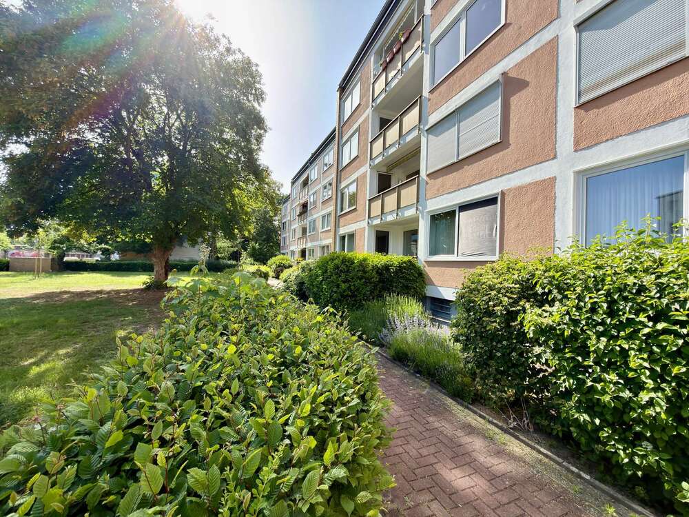 Thumbnail-Wohnung zum Kaufen in Hannover 128.600,00 € 86.06 m²