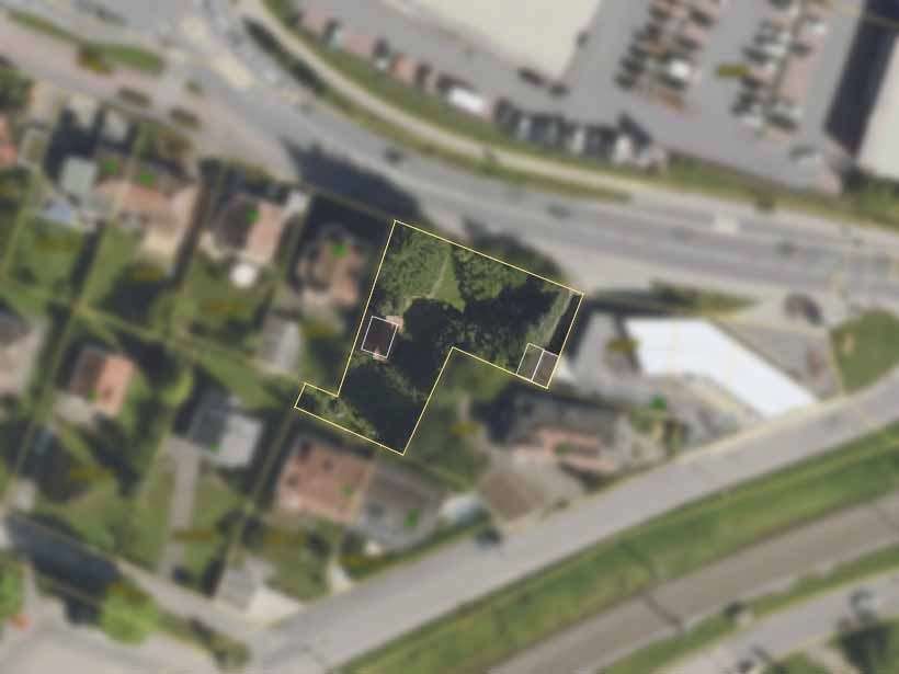Thumbnail-Grundstück zu verkaufen in Neckargemünd 595.000,00 € 913 m²