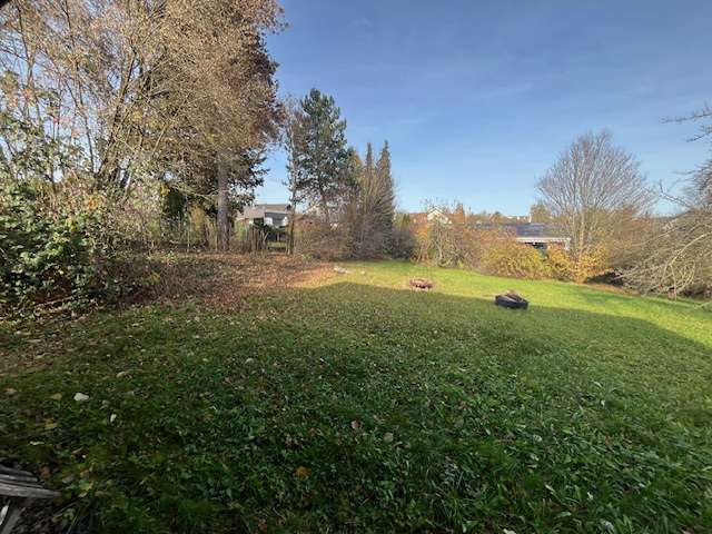 Thumbnail-Grundstück zu verkaufen in Rottweil 275.080,00 € 1196 m²