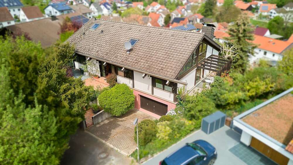 Thumbnail-Haus zum Kaufen in Birkenau 499.000,00 € 259 m²