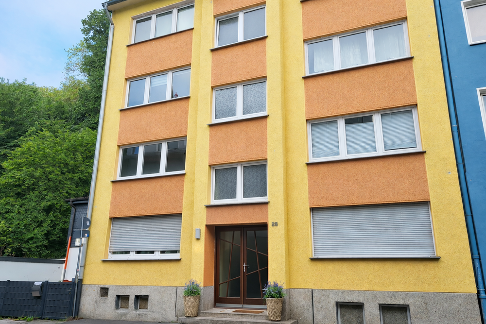 Thumbnail-Wohnung zum Mieten in Wuppertal 355,00 € 47 m²