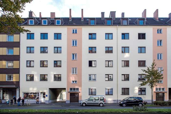 Thumbnail-Wohnung zum Mieten in Dortmund 438,00 € 52.37 m²
