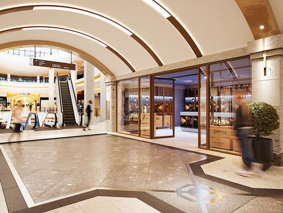 Thumbnail-Einzelhandel in Düsseldorf 16.500,00 € 334 m²