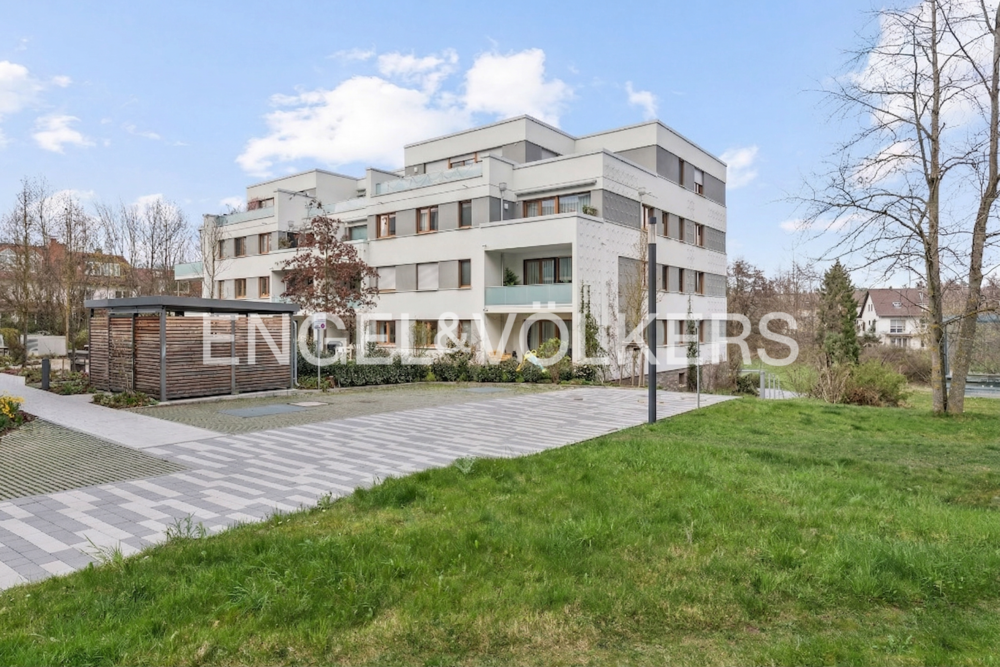 Thumbnail-Wohnung zum Mieten in Kronberg im Taunus 2.250,00 € 103 m²