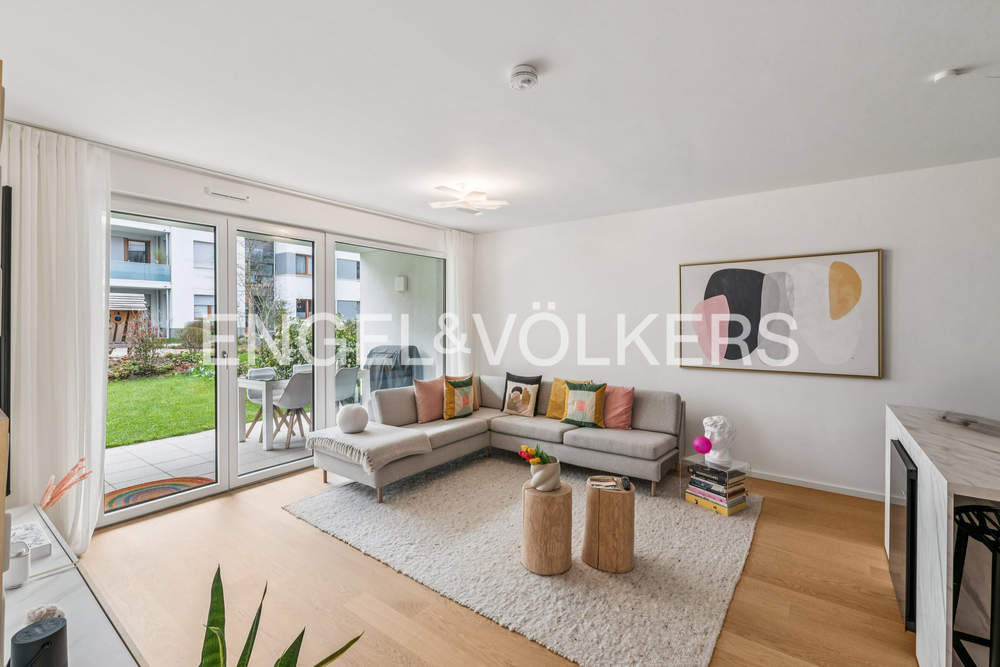 Thumbnail-Wohnung zum Mieten in Kronberg im Taunus 2.250,00 € 103 m²