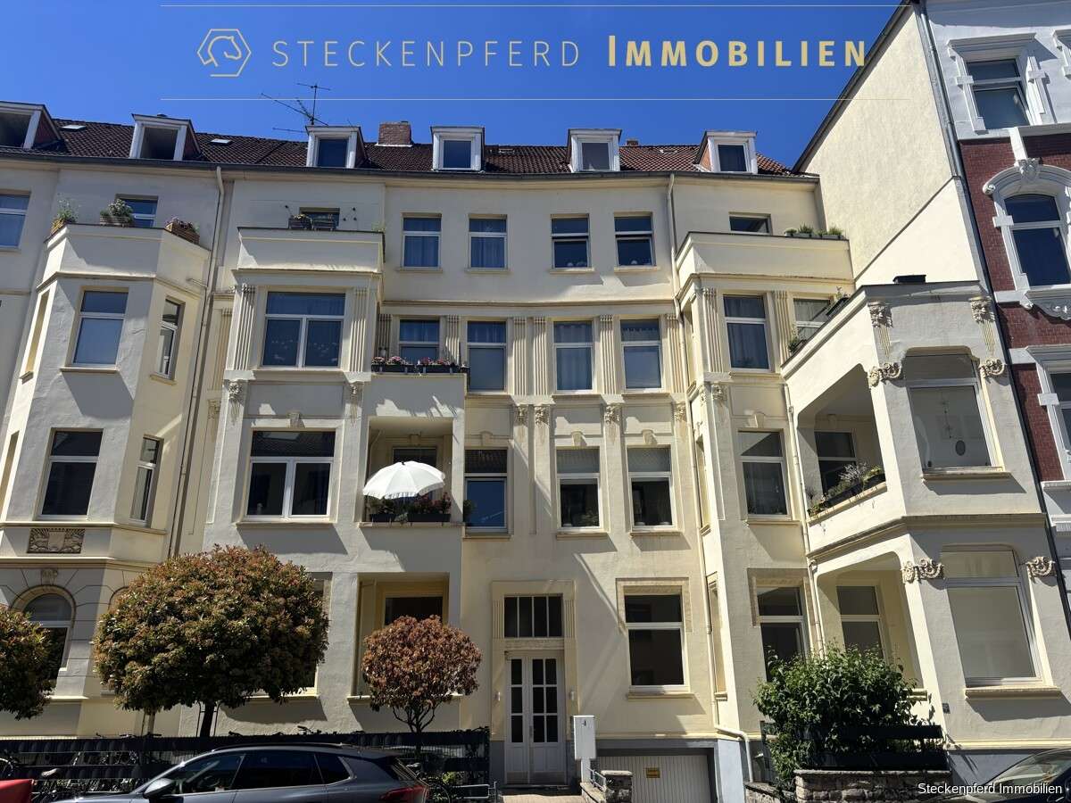 Thumbnail-Wohnung zum Mieten in Hannover 1.099,00 € 77 m²