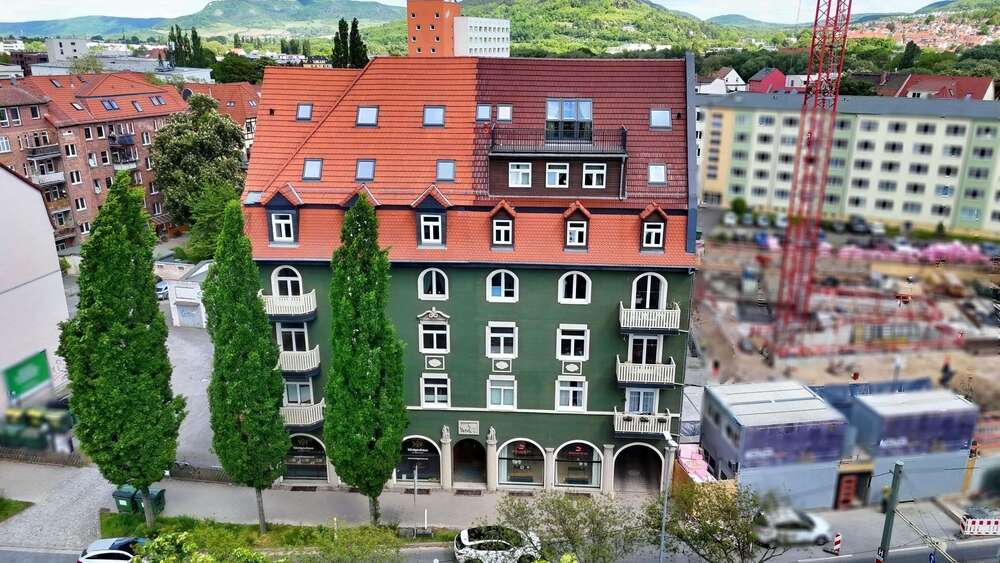 Thumbnail-Wohnung zum Kaufen in Jena 466.000,00 € 108.62 m²