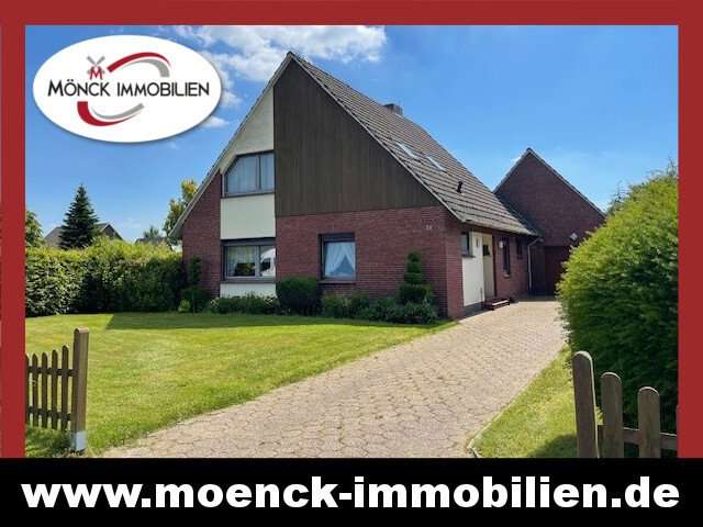 Thumbnail-Haus zum Kaufen in Südbrookmerland 277.000,00 € 144 m²