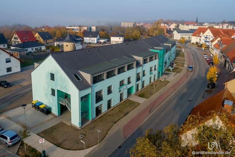 Thumbnail-Wohnung zum Mieten in Oschersleben 311,36 € 36.63 m²