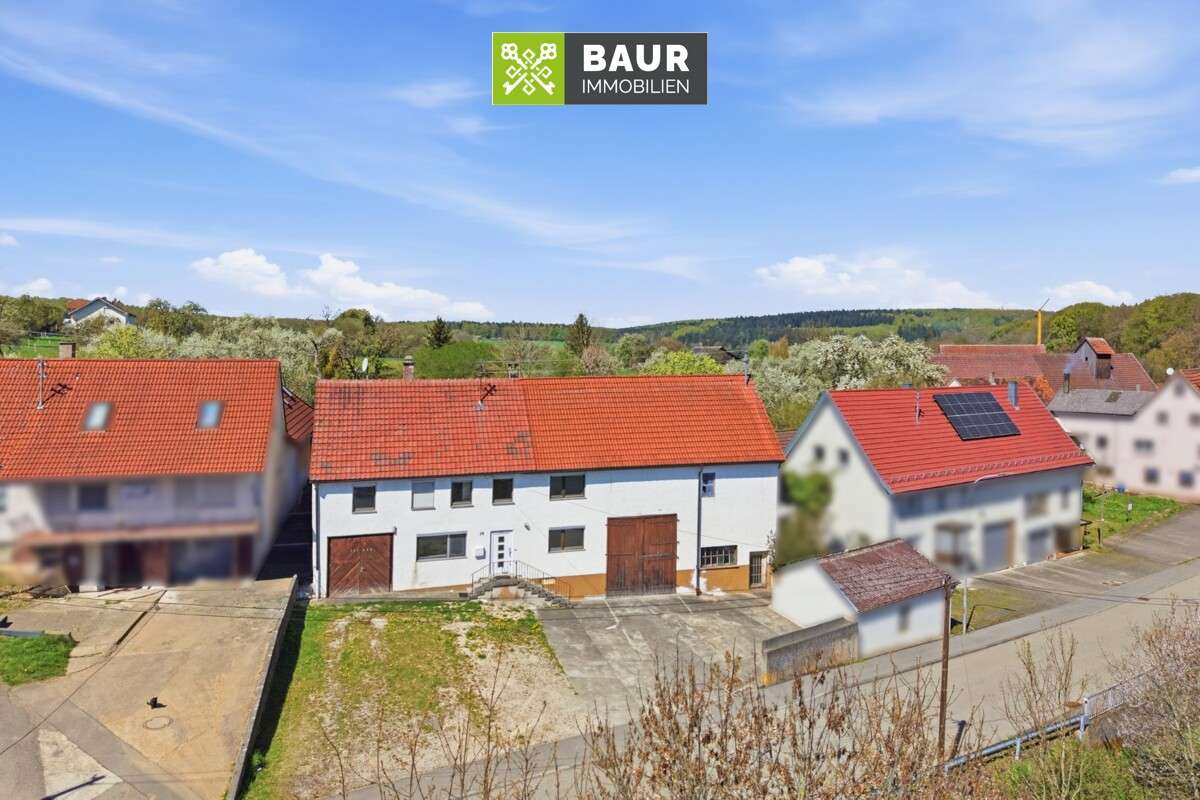 Thumbnail-Haus zum Kaufen in Ehingen (Donau) 280.000,00 € 147 m²