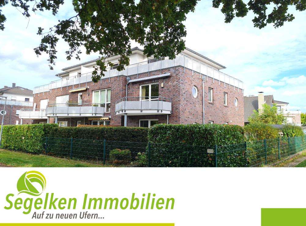 Thumbnail-Wohnung zum Mieten in Stuhr 1.085,00 € 87.25 m²