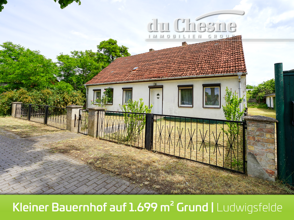 Thumbnail-Haus zum Kaufen in Ludwigsfelde 280.000,00 € 110 m²