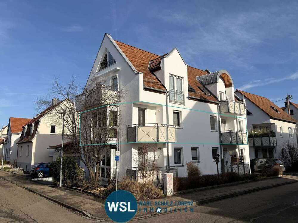 Thumbnail-Wohnung zum Kaufen in Kirchheim unter Teck 448.000,00 € 93 m²