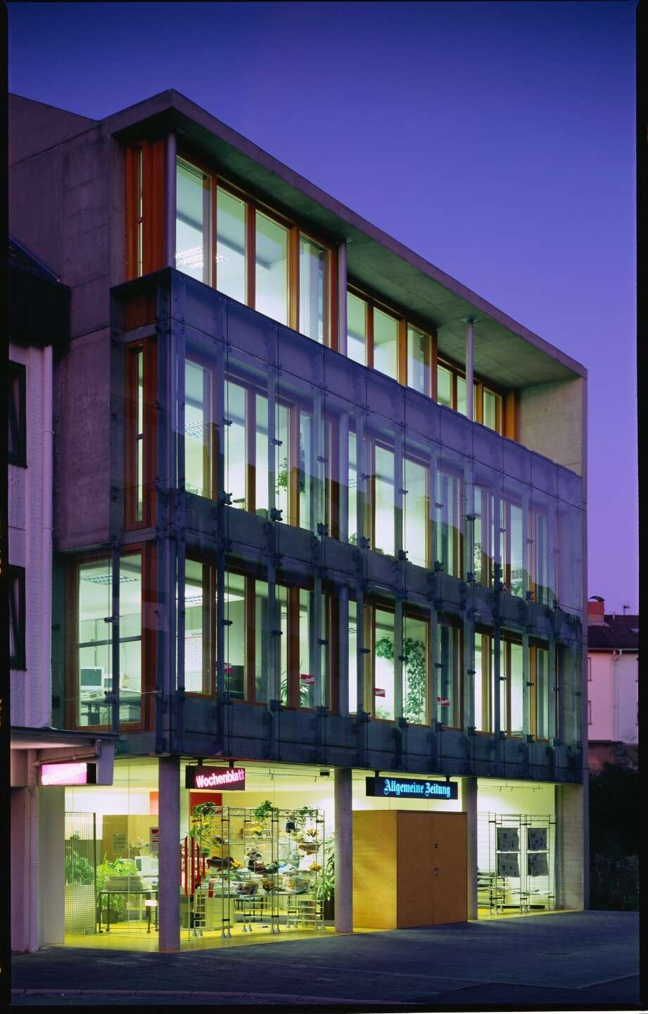 Thumbnail-Büro in Bingen am Rhein 1.400,00 € 143 m²