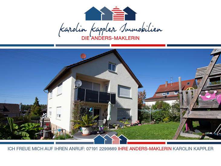 Thumbnail-Haus zum Kaufen in Burgstetten 440.000,00 € 190 m²