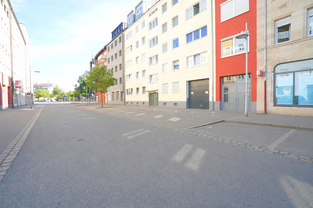 Thumbnail-Wohnung zum Kaufen in Nürnberg 260.000,00 € 61 m²