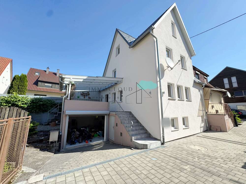 Thumbnail-Haus zum Kaufen in Filderstadt Bonlanden 475.000,00 € 103 m²