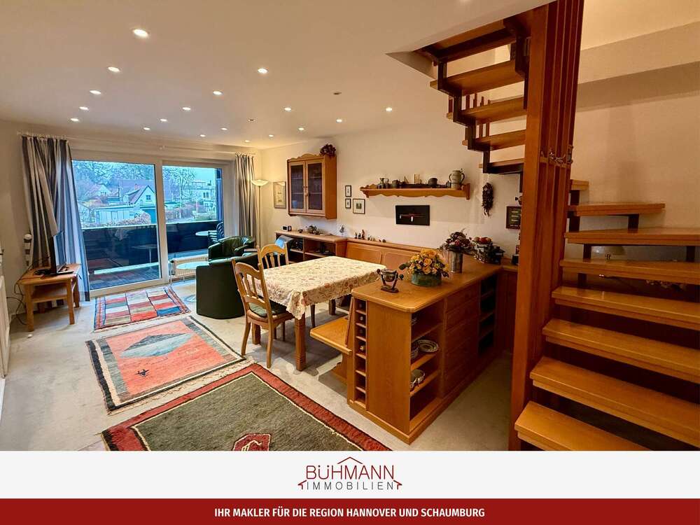 Thumbnail-Wohnung zum Kaufen in Wunstorf 329.000,00 € 92 m²