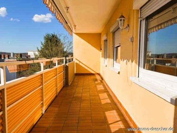 Thumbnail-Wohnung zum Mieten in Saarbrücken Dudweiler 700,00 € 95 m²