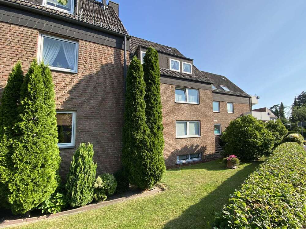 Thumbnail-Wohnung zum Mieten in Bremen 555,00 € 70.14 m²