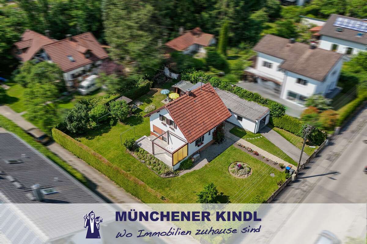 Thumbnail-Grundstück zu verkaufen in Gauting 1.350.000,00 € 753 m²