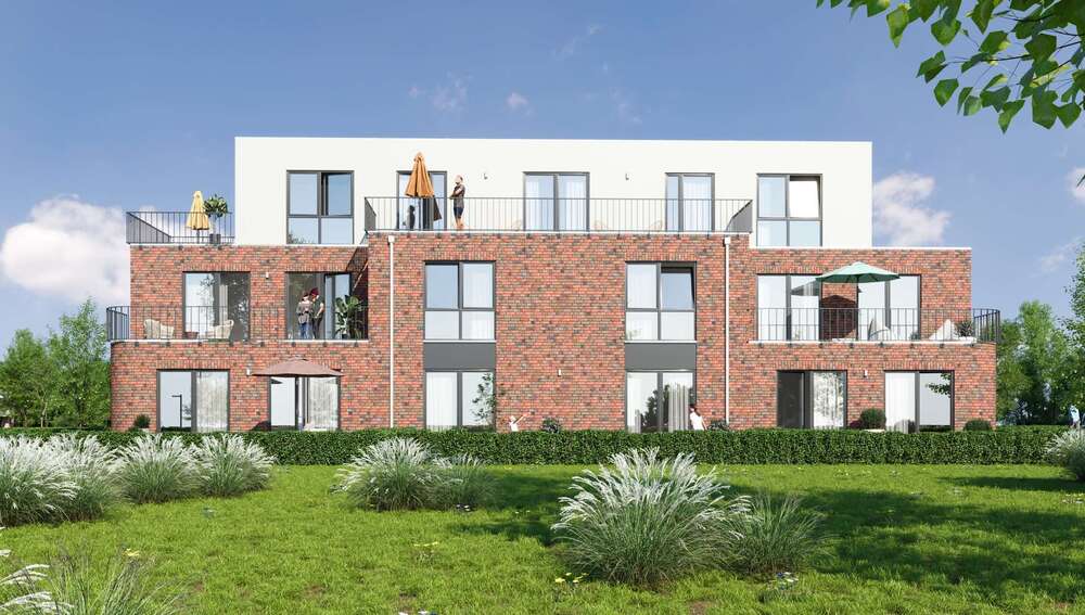 Thumbnail-Wohnung zum Kaufen in Reppenstedt 374.000,00 € 68 m²