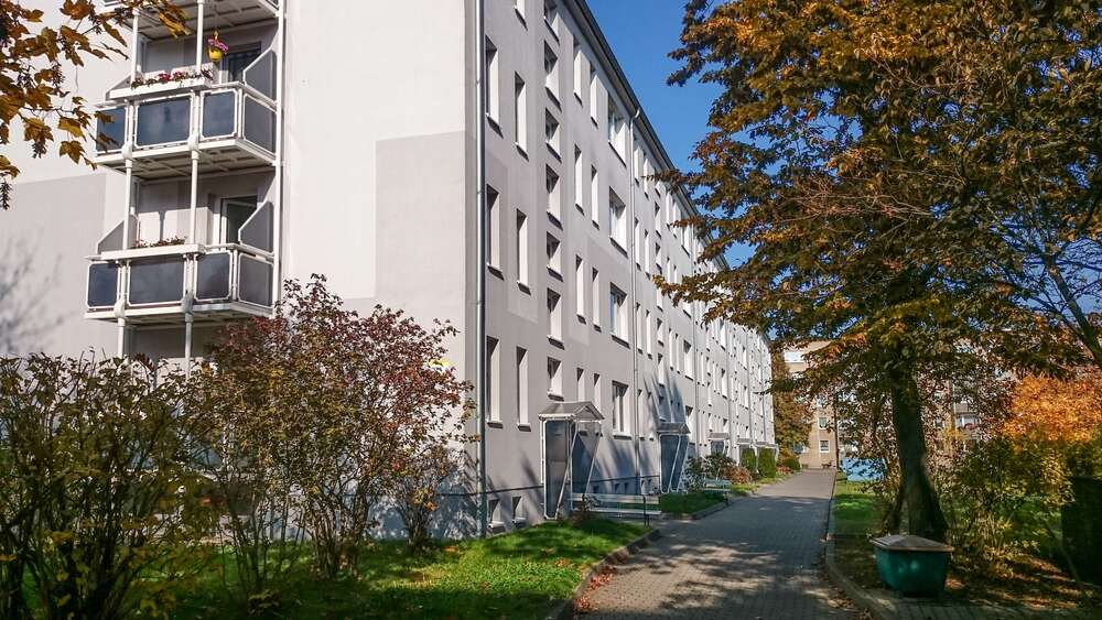 Thumbnail-Wohnung zum Mieten in Wurzen 295,00 € 46 m²