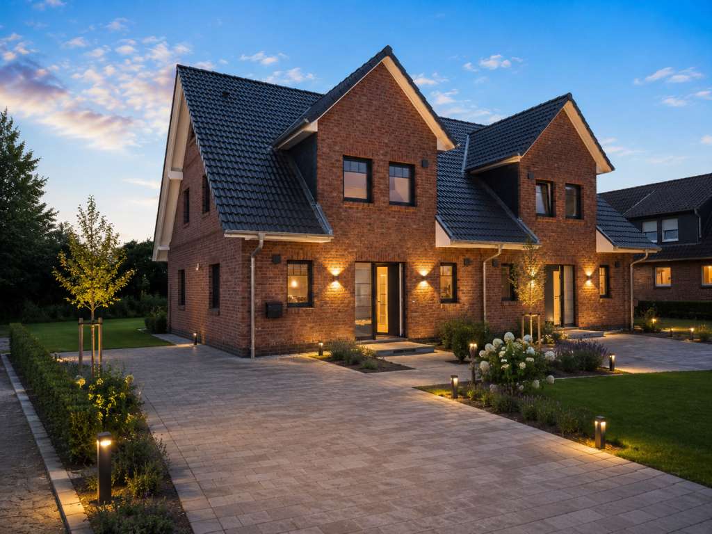 Thumbnail-Haus zum Mieten in Stelle 2.350,00 € 126 m²