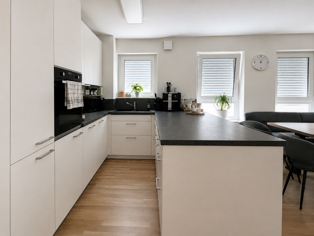 Thumbnail-Wohnung zum Mieten in Weissach im Tal 1.325,00 € 86 m²