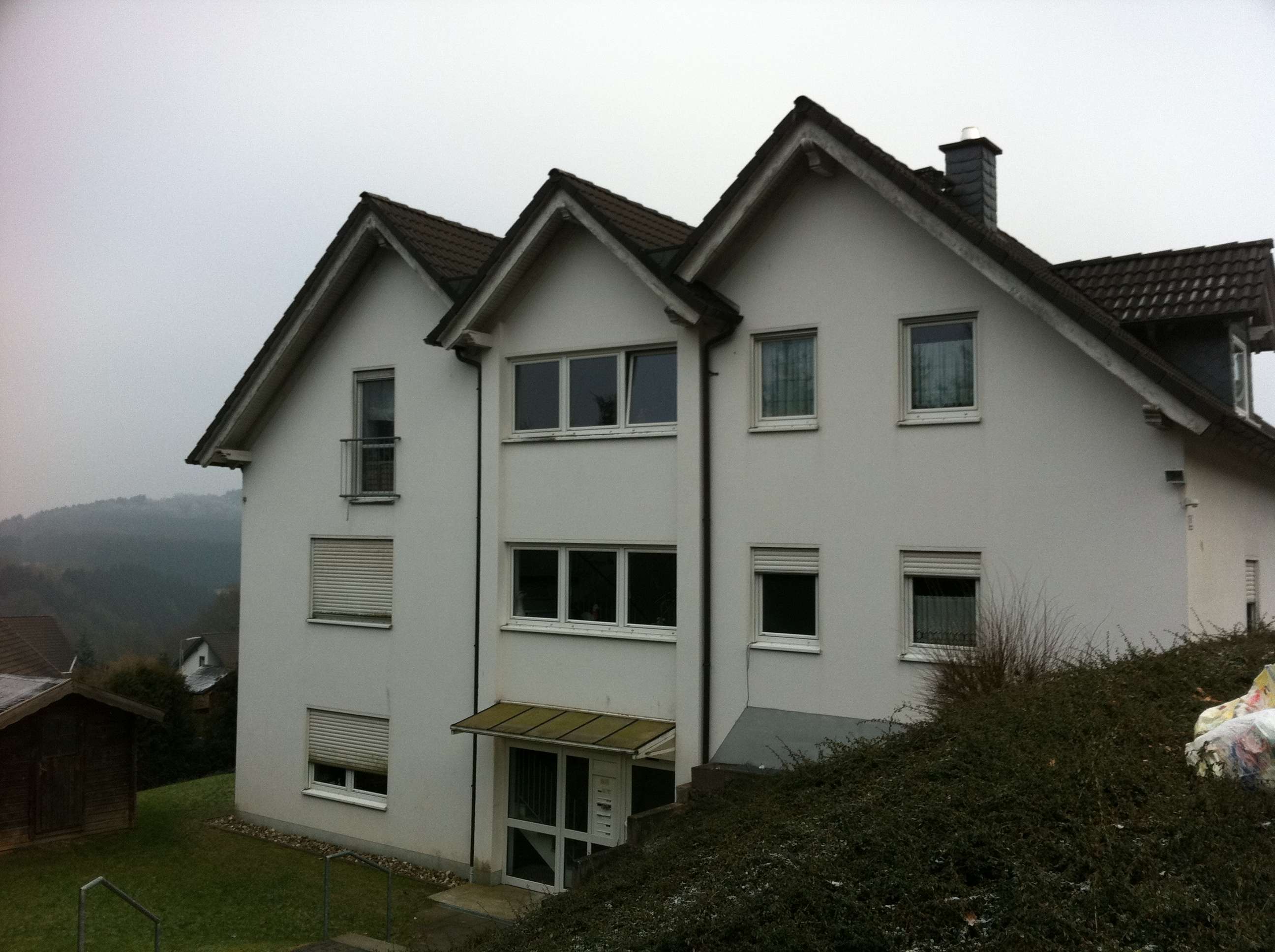 Thumbnail-Wohnung zum Mieten in Wiehl 346,00 € 60.81 m²