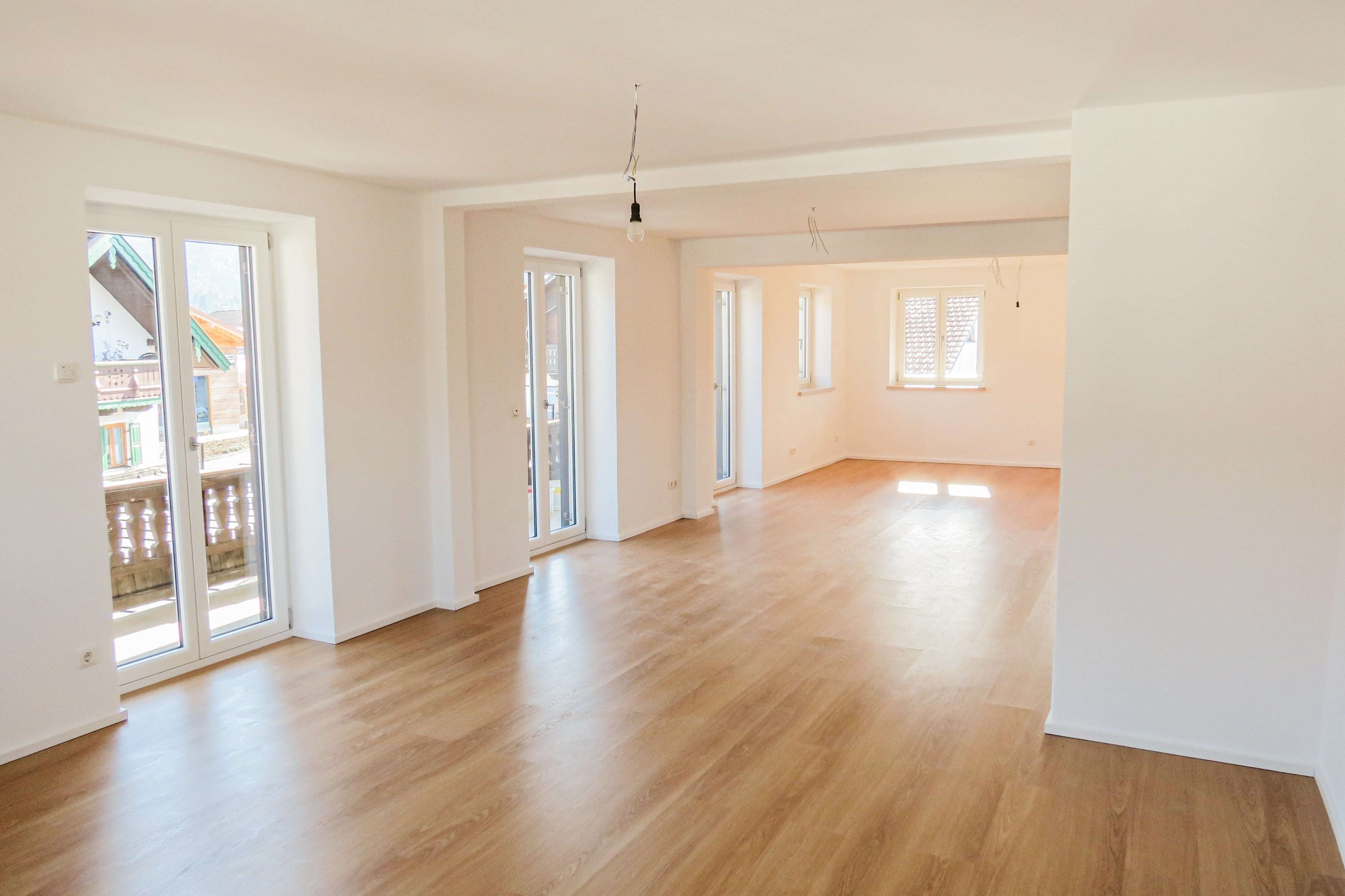 Thumbnail-Wohnung zum Kaufen in Unterwössen 449.000,00 € 137.5 m²