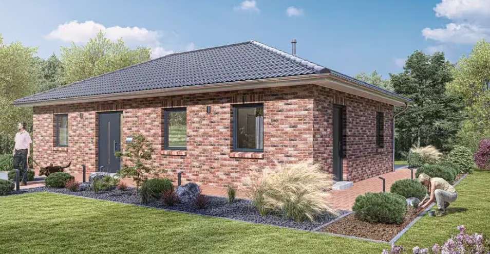 Thumbnail-Haus zum Kaufen in Jevenstedt 329.990,00 € 83 m²