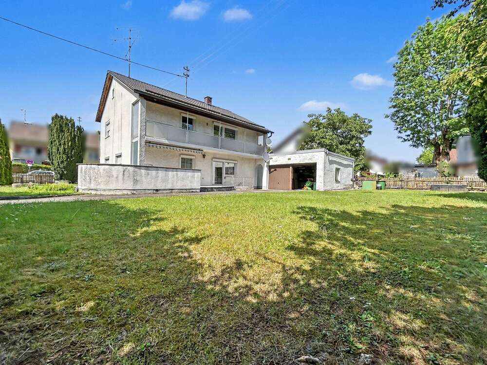 Thumbnail-Grundstück zu verkaufen in Feldkirchen 1.200.000,00 € 692 m²