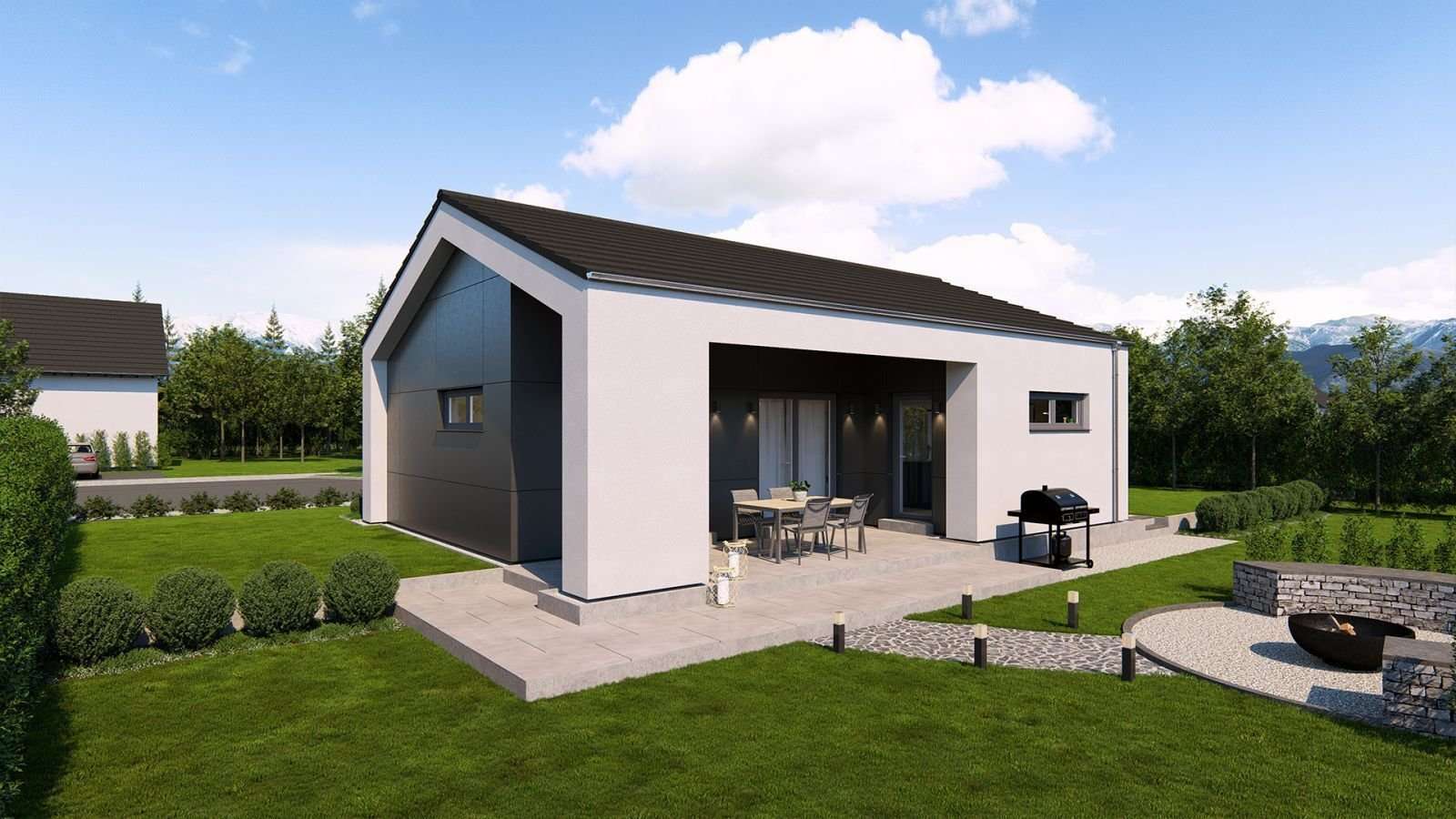 Thumbnail-Haus zum Kaufen in Thiersheim 351.650,00 € 87.07 m²