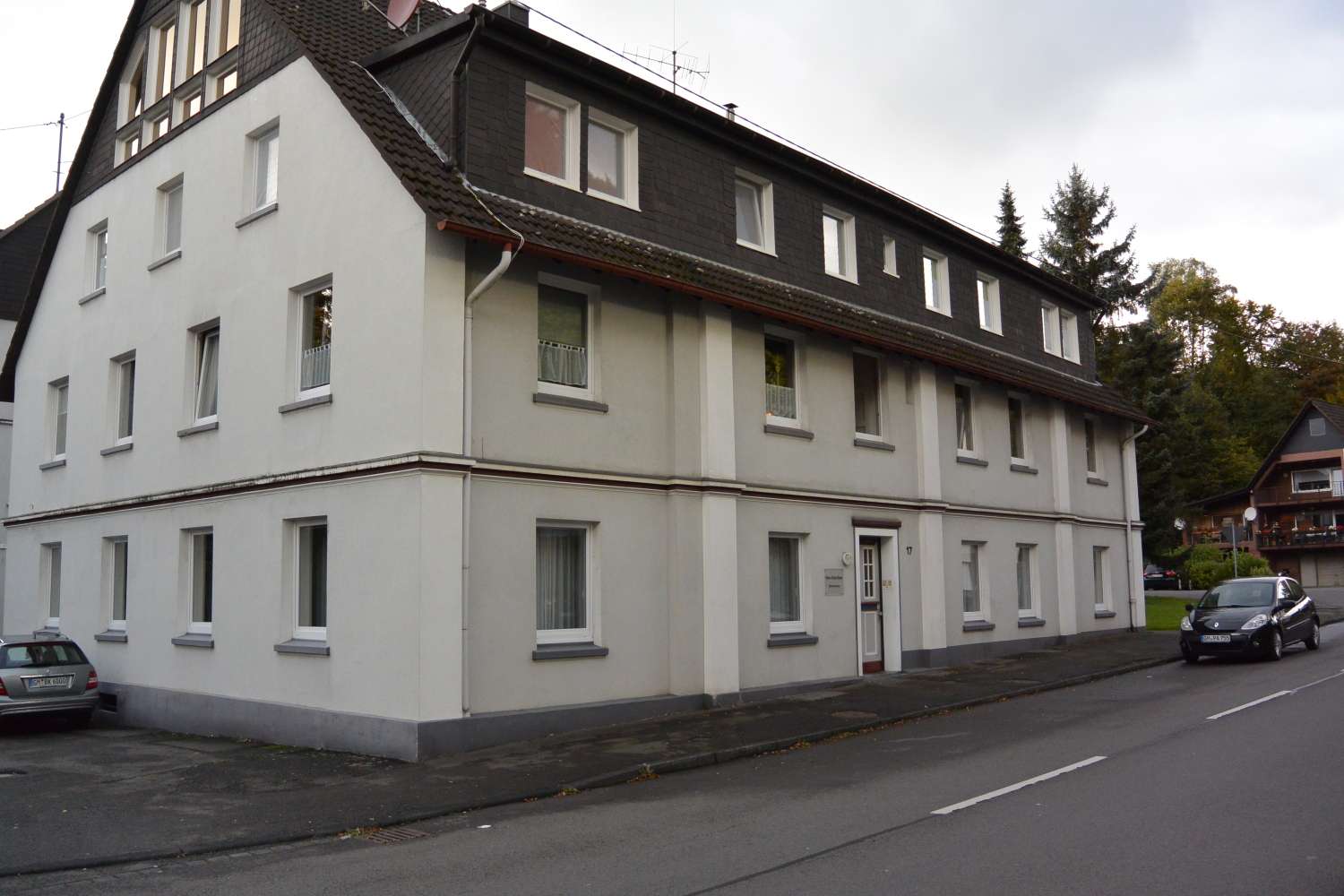 Thumbnail-Wohnung zum Mieten in Gummersbach 375,00 € 57 m²