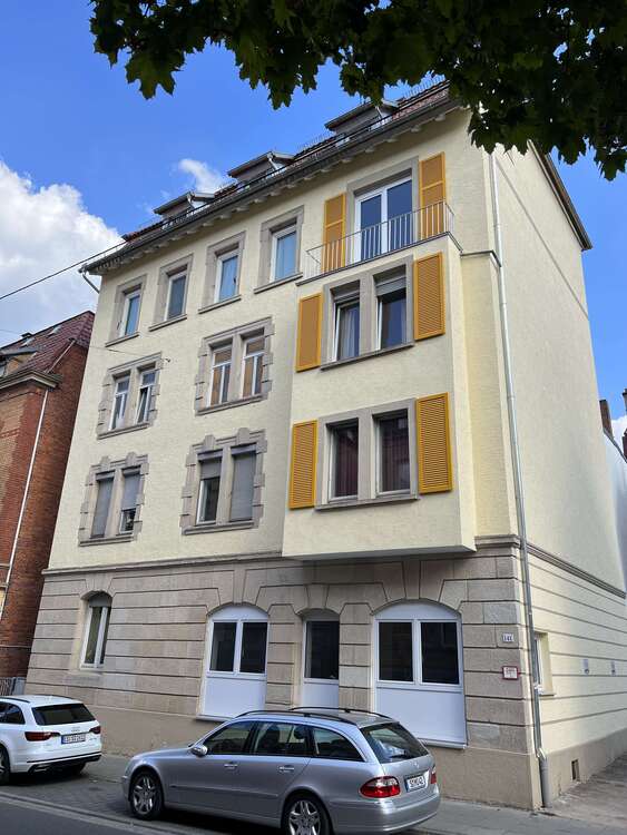 Thumbnail-Wohnung zum Mieten in Stuttgart 680,00 € 54 m²