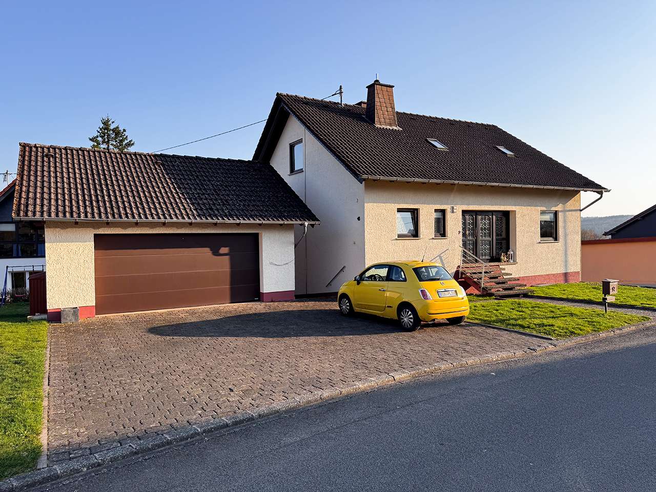 Thumbnail-Haus zum Kaufen in Brücken 300.000,00 € 199 m²