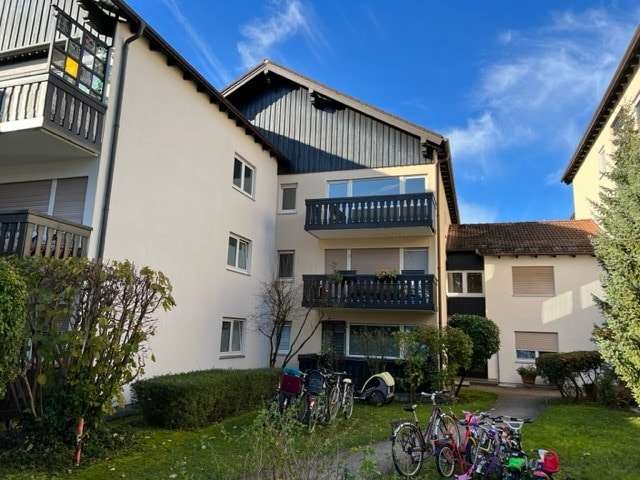 Thumbnail-Wohnung zum Mieten in Ismaning 1.250,00 € 66 m²