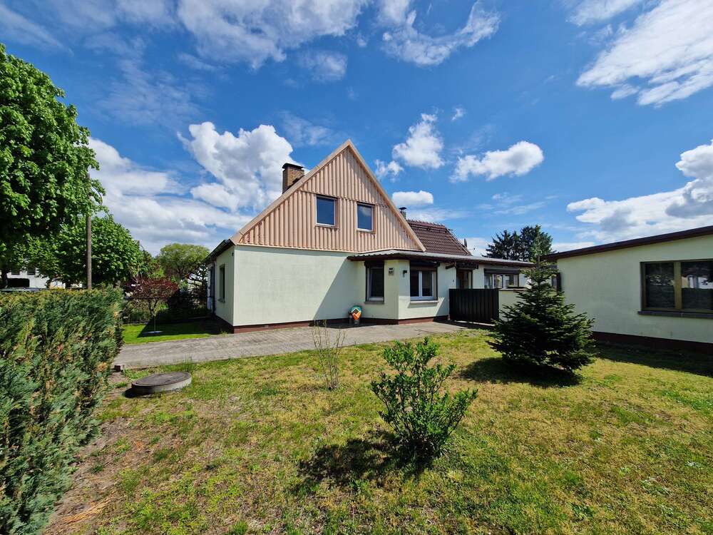 Thumbnail-Haus zum Kaufen in Oranienburg 346.000,00 € 100 m²
