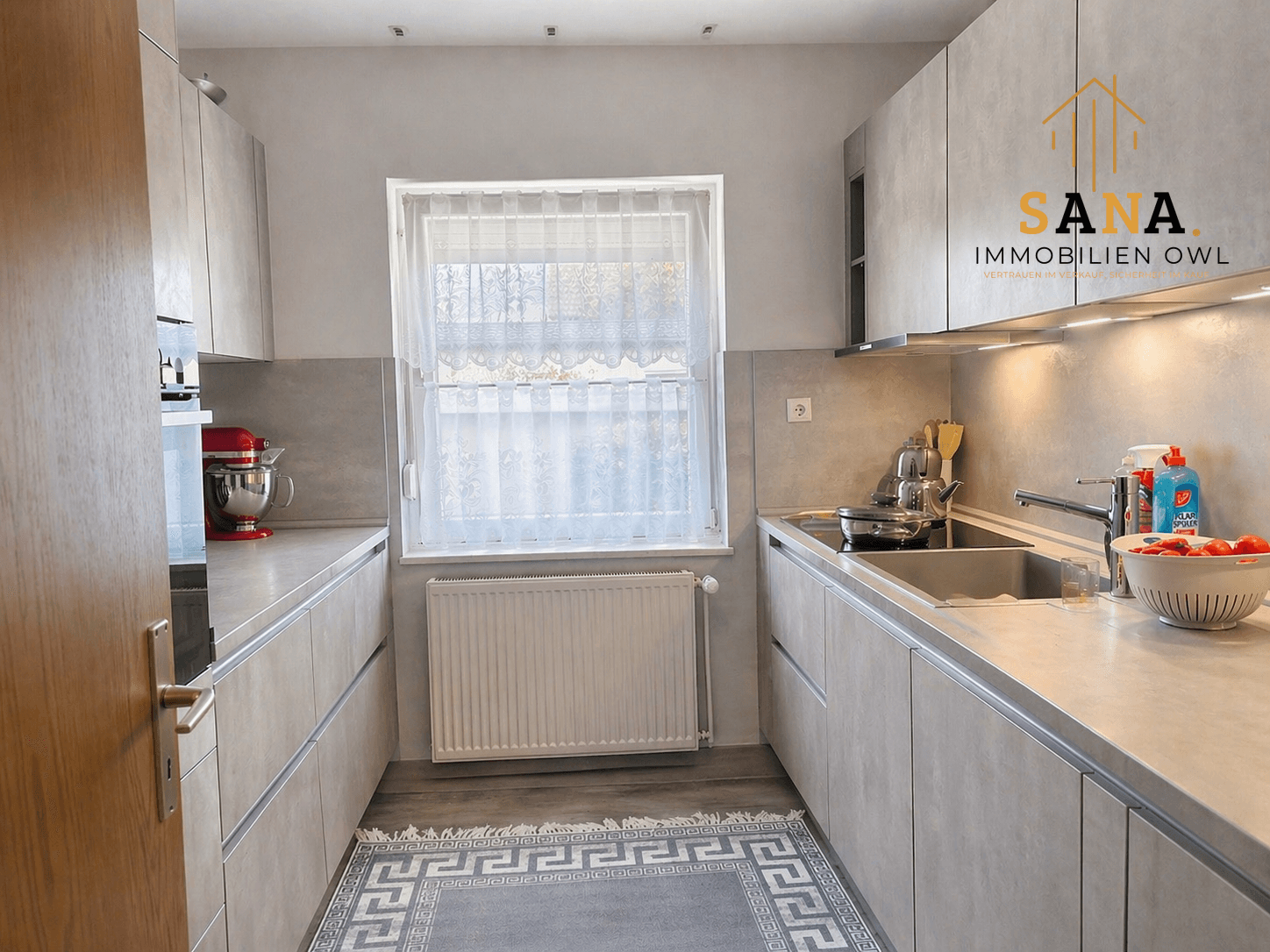 Thumbnail-Wohnung zum Kaufen in Spenge 129.000,00 € 87 m²