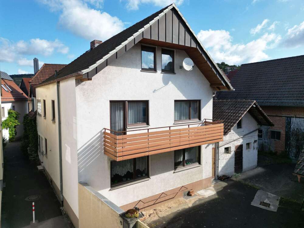 Thumbnail-Haus zum Kaufen in Hammelburg 280.000,00 € 150 m²
