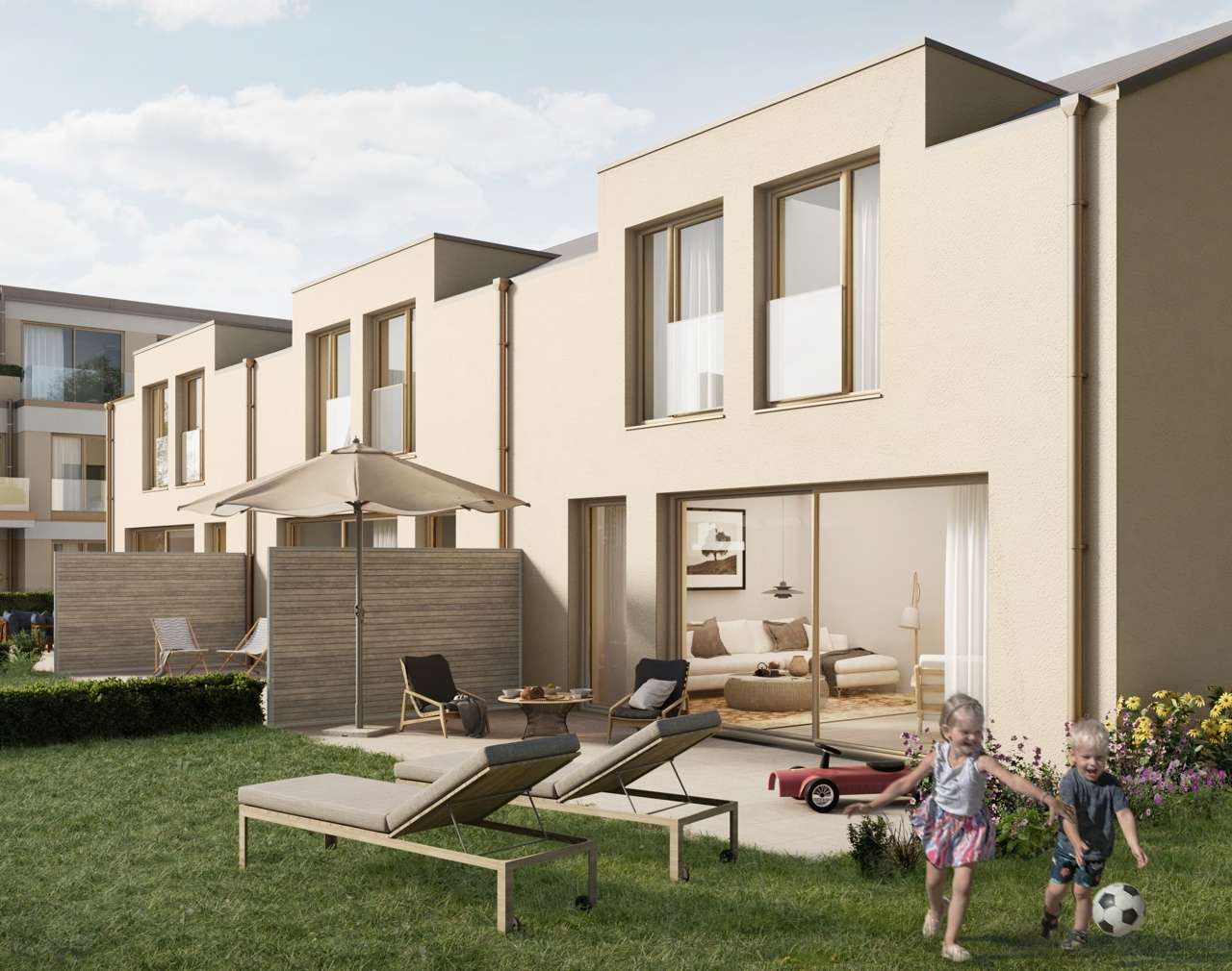 Thumbnail-Haus zum Kaufen in Aachen 920.500,00 € 195 m²