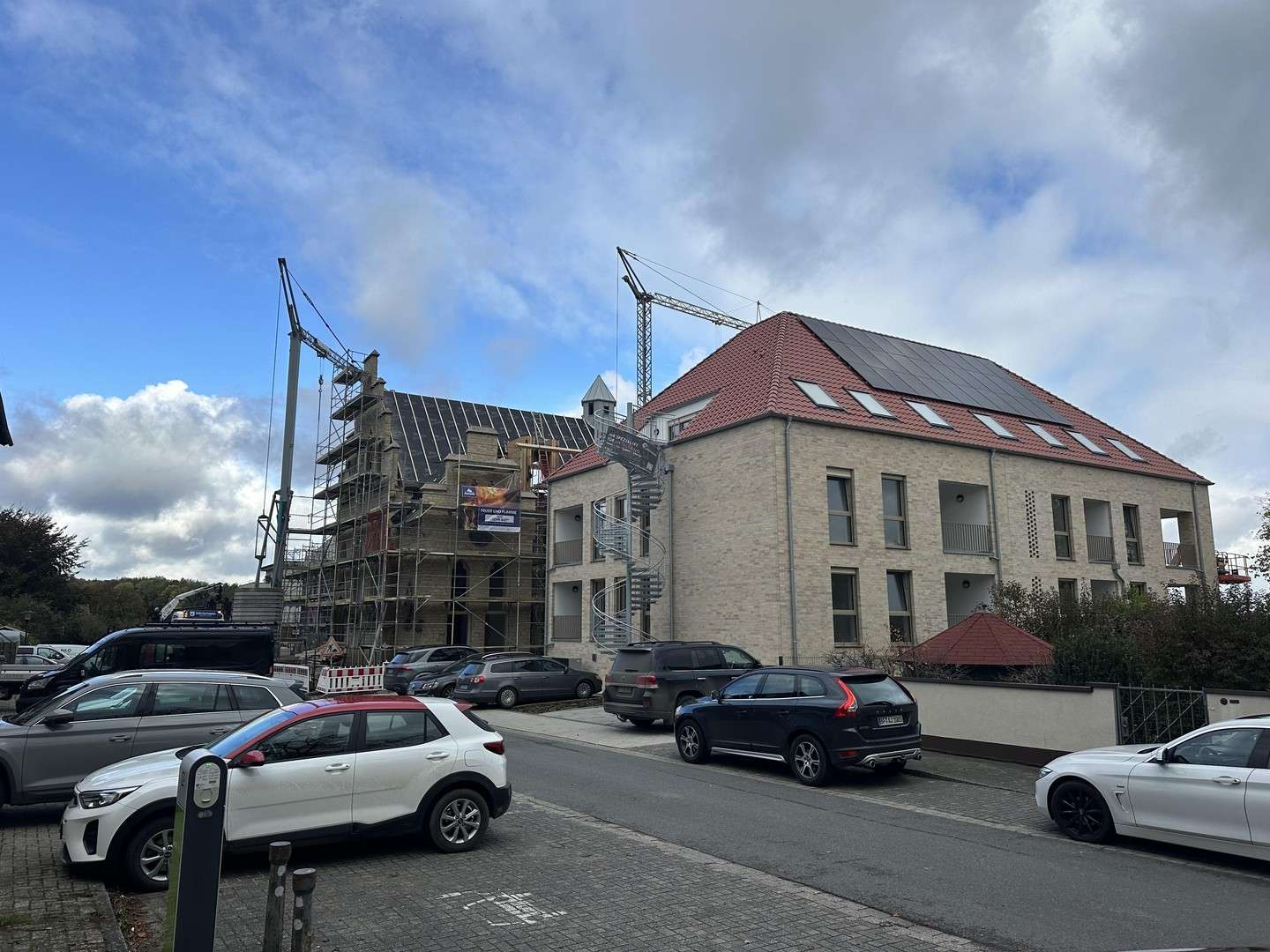 Thumbnail-Wohnung zum Mieten in Horstmar 416,00 € 70.5 m²