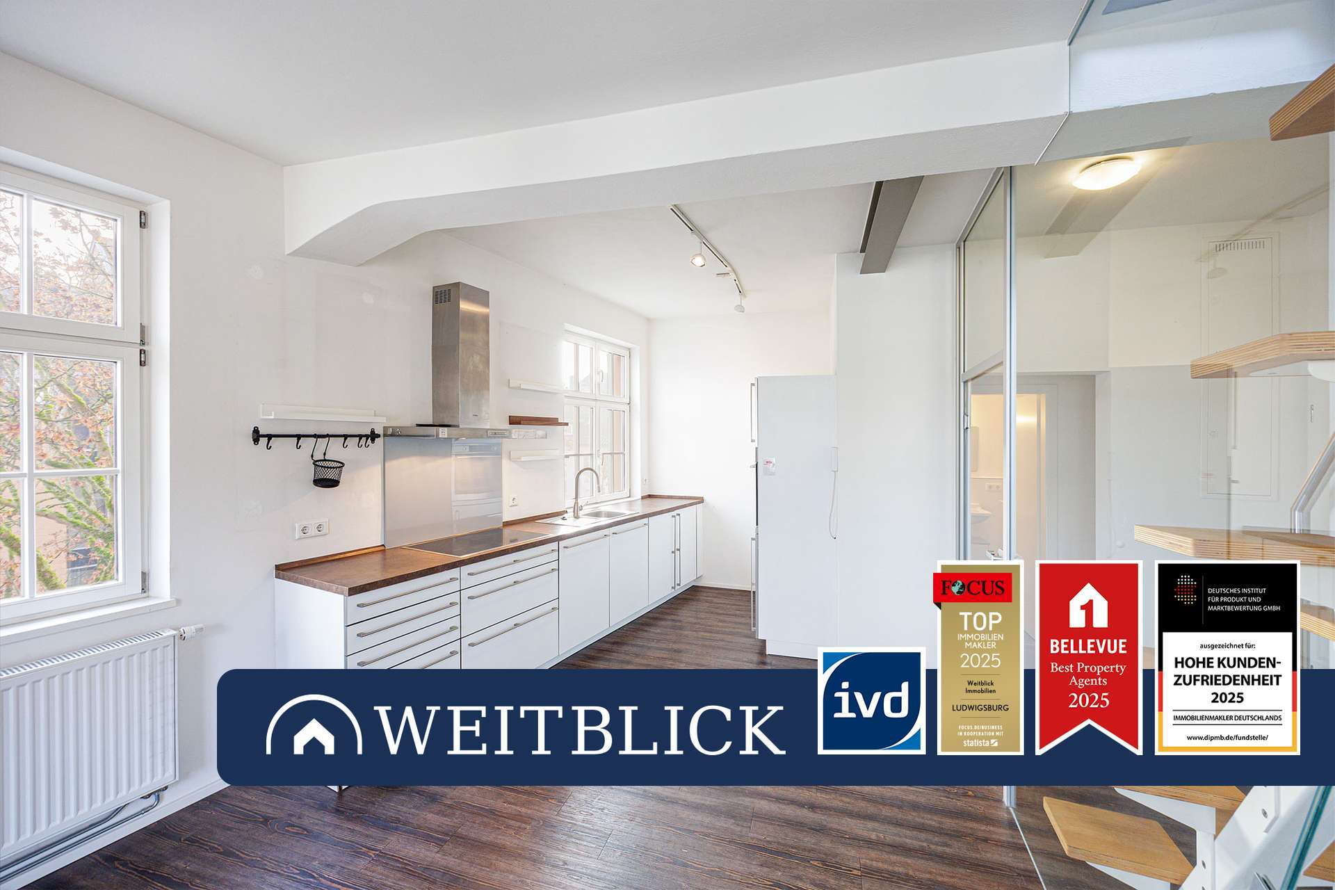 Thumbnail-Wohnung zum Kaufen in Esslingen am Neckar 449.000,00 € 127.21 m²
