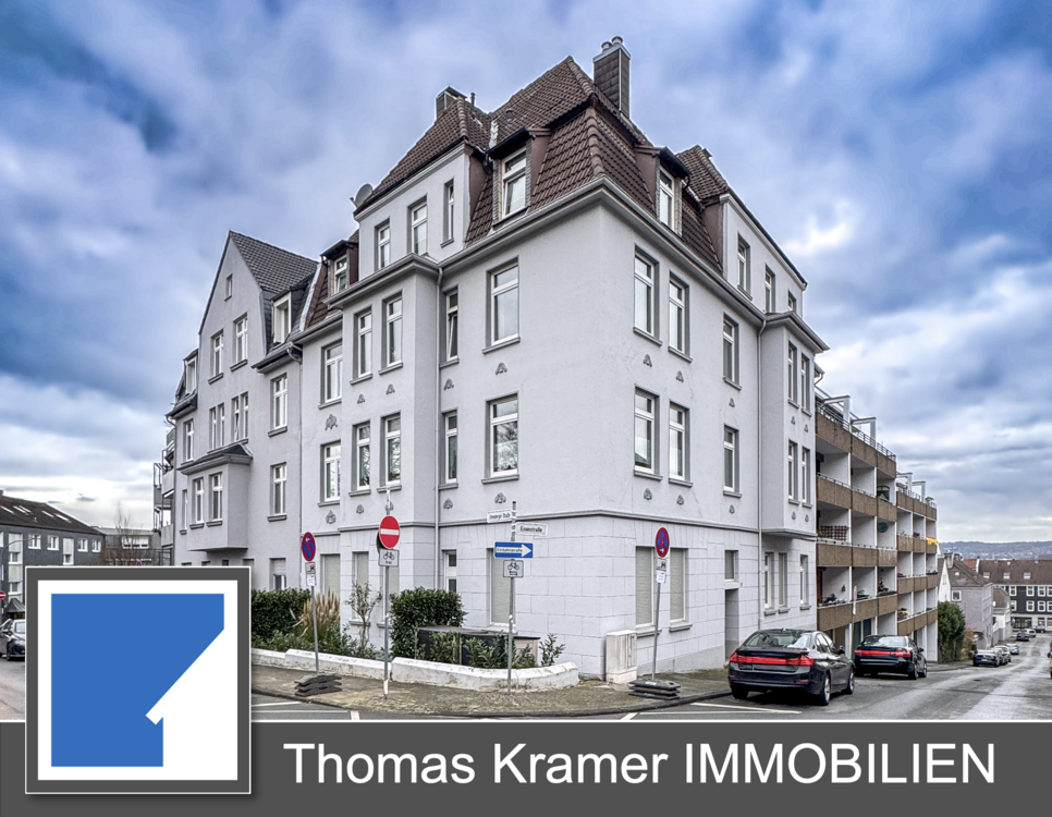 Thumbnail-Wohnung zum Kaufen in Wuppertal 99.000,00 € 62 m²