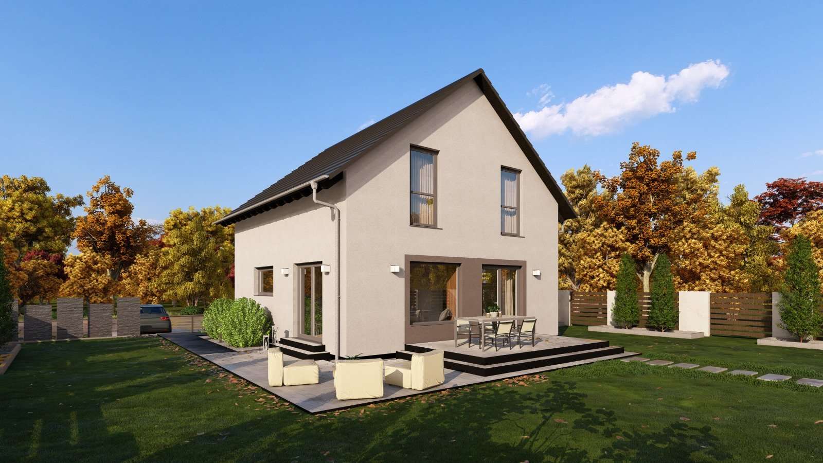 Thumbnail-Haus zum Kaufen in Röslau 364.500,00 € 135 m²