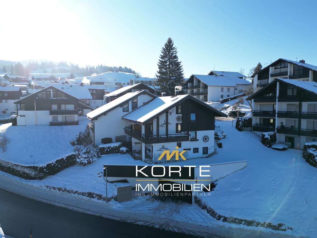 Thumbnail-Haus zum Kaufen in Oberstaufen Steibis 449.000,00 € 104 m²